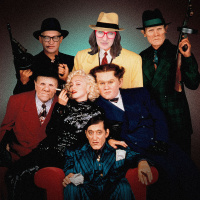 PCIXXVIII: Willa Gets Dick Tracy