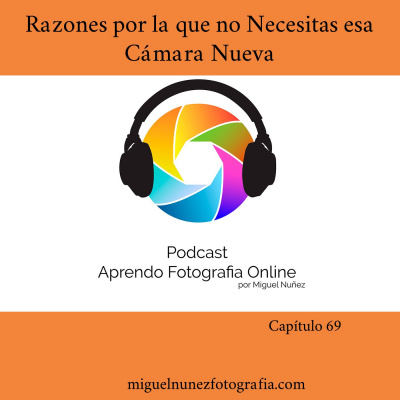 Podcast Aprendo Fotografia Online