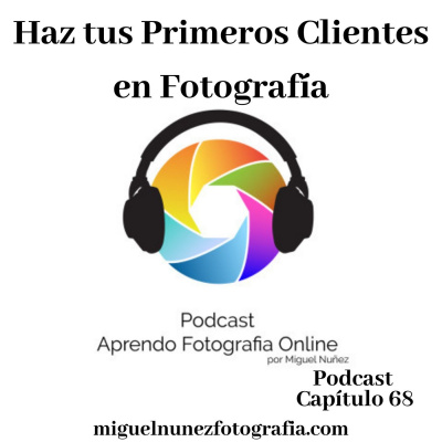 Podcast Aprendo Fotografia Online