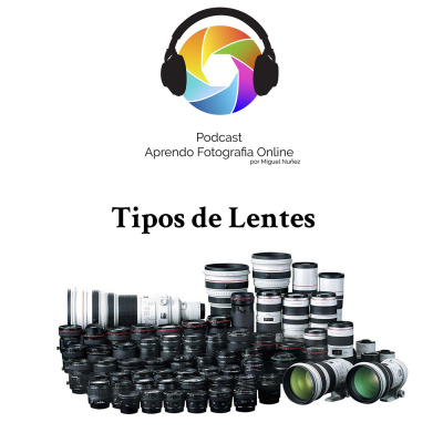 Podcast Aprendo Fotografia Online