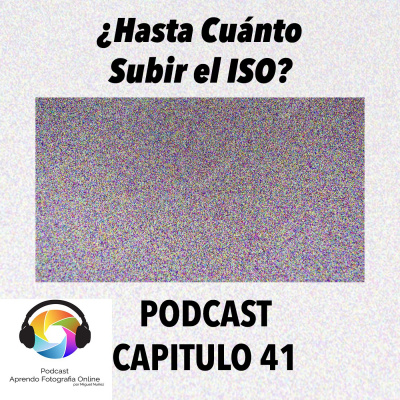 Podcast Aprendo Fotografia Online