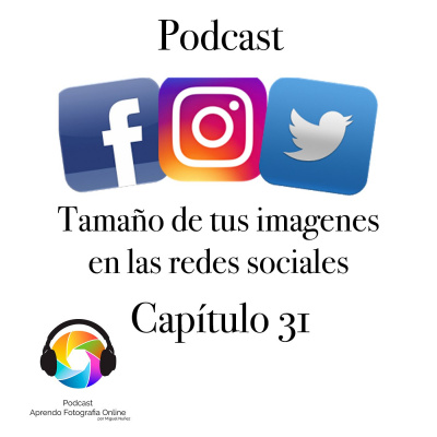 Podcast Aprendo Fotografia Online