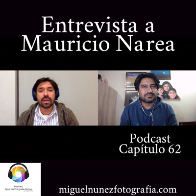Podcast Aprendo Fotografia Online