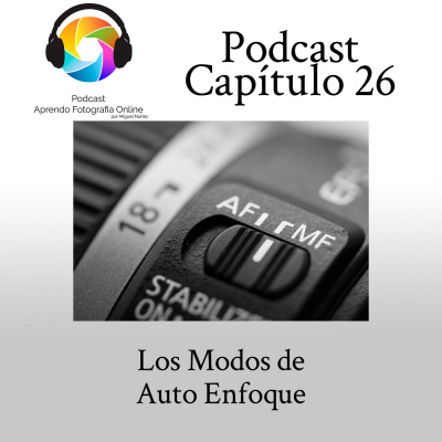 Podcast Aprendo Fotografia Online