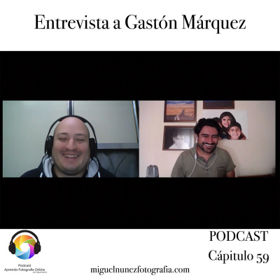 Podcast Aprendo Fotografia Online