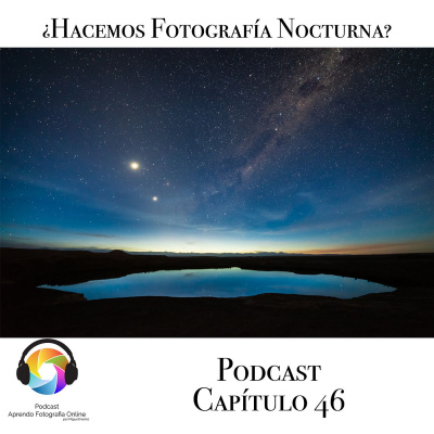 Podcast Aprendo Fotografia Online