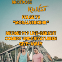 MORALVERKEHR | Die Drei ??? Live-Review | Comedy und Arbeitgeber | Kalender 2020 Giveaway