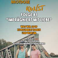 IMPRÄGNIERT MIT LIEBE | Nikolaus | Youtube vs YouPorn | Konsum 2019 | Schlechte Weihnachtsgeschenke