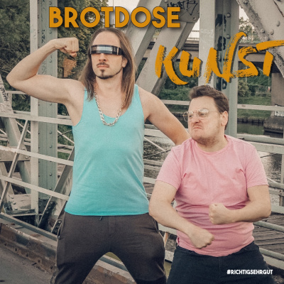 Brotdose Kunst