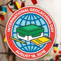 18.08.18 - Happy international Geocaching Day!