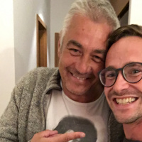 25.08.18 - betrunken mit Ingo Oschmann?