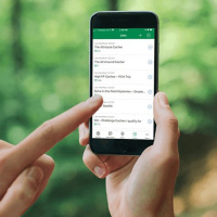 06.06.23 - Geocaching Knigge: Online-Log