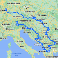 17.11.22 - Länderpunkte-Tour Balkan