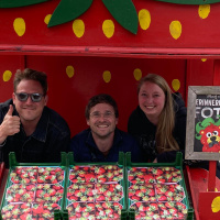 08.05.23 - Cache of the weekend: Karls Erdbeerhof 