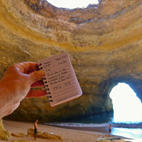 12.10.18 - Cave, Höhle, Fledermaus 