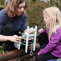 27.01.23 - Kreativität mit Geocaching ausdrücken 