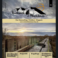 17.06.22 - Preview Ausgabe 6 Rucksack Abenteuer Magazin