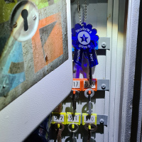 12.12.22 - Cache of the weekend: Der Schlüssel