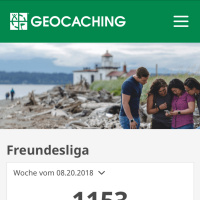 23.08.18 - Du könntest ein Geocacher sein, wenn ...