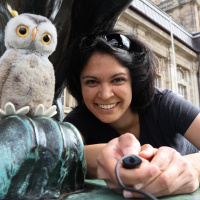 15.11.22 - Unsere Bloggerin Rosi stellt sich vor