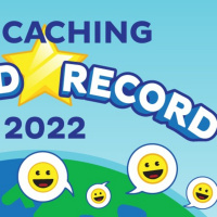 20.07.22 - Neuer Geocaching Rekord