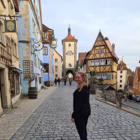 01.05.23 - Cache of the weekend: Rothenburg ob der Tauber