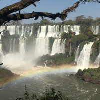 26.07.18 - endlich wieder nach Brasilien zum A.P.E. Cache!