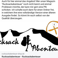 10.05.22 - Rucksackabenteuer gratis lesen?!