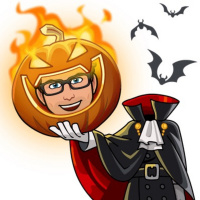 31.10.18 - Happy Halloween!