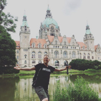 17.08.22 - Geocaching Vlogger in Hannover!