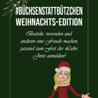 14.10.22 - Büchsenstattbützchen letzter Aufruf!