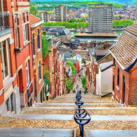 30.06.22 - Lüttich erkunden