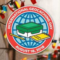 05.08.18 - International Geocaching Day in 2 Wochen!