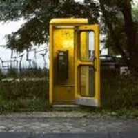 11.10.22 - Die letzte gelbe Telefonzelle