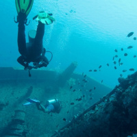 10.06.22 - Unterwasser Geocaches