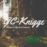 28.03.23 - Geocaching Knigge Teil 1