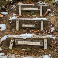 17.04.23 - Cache-Empfehlung: Schaukelmeister