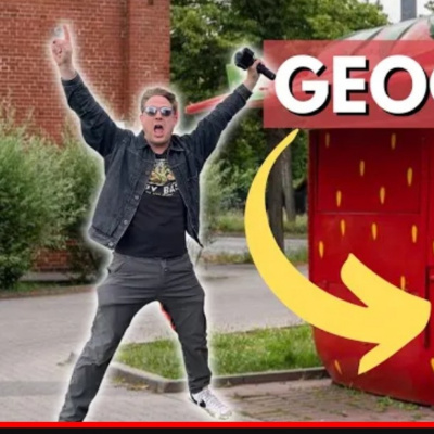 Geocaching In 100 Sekunden