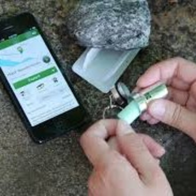 Geocaching In 100 Sekunden