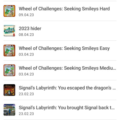 Geocaching In 100 Sekunden