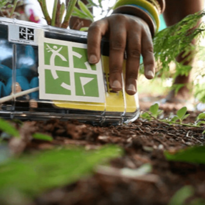 Geocaching In 100 Sekunden