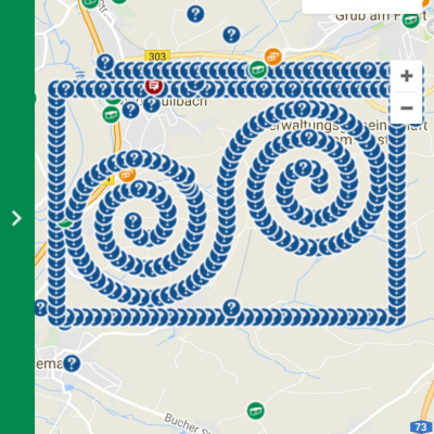 Geocaching In 100 Sekunden