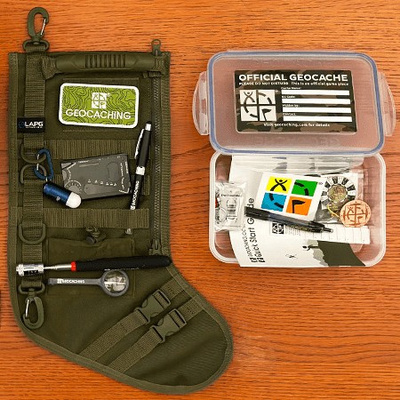 Geocaching In 100 Sekunden