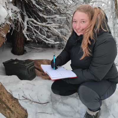 Geocaching In 100 Sekunden