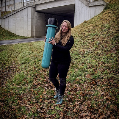 Geocaching In 100 Sekunden