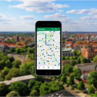 Geocaching In 100 Sekunden