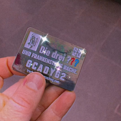 Geocaching In 100 Sekunden