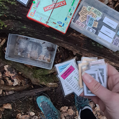 Geocaching In 100 Sekunden