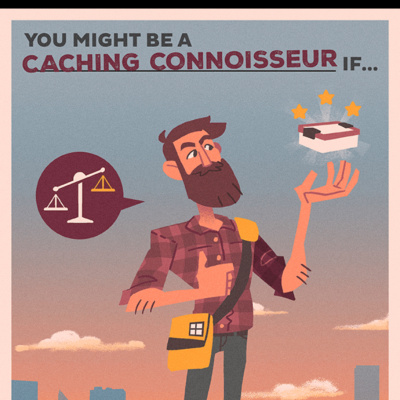 Geocaching In 100 Sekunden