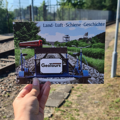 Geocaching In 100 Sekunden